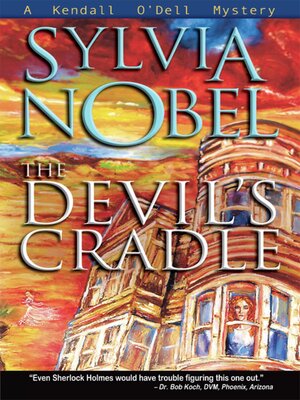 cover image of The Devil's Cradle